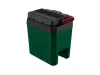 ParkSide PKB 20-Li A2 SOLO Autós / hálózati / akkus hűtő fűtő elektromos hűtőtáska, 24 literes / 12V DC / 20V DC / 230V AC (akku és töltő nélkül)