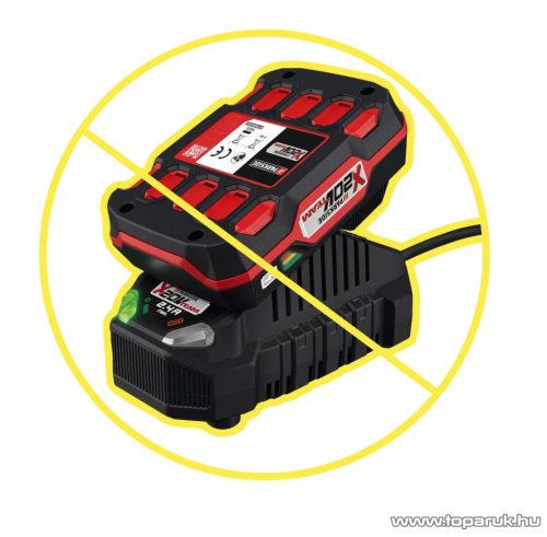 ParkSide PKB 20-Li A1 SOLO Autós / hálózati / akkus hűtő fűtő elektromos hűtőtáska, 24 literes / 12V DC / 20V DC / 230V AC (akku és töltő nélkül)