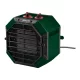 ParkSide PKH 2000 D2 PTC Kerámia hősugárzó fűtőventilátor / hőlégfúvó kocka fűtőtest termosztáttal, 1100W / 2000W