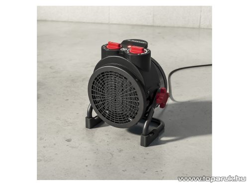 ParkSide PKH 3000 C2 PTC Elektromos kerámia hősugárzó, fűtőventilátor, hőlégfúvó, légfűtő fűtőtest, 1700W / 3000W