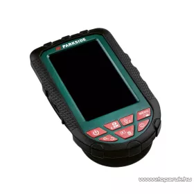   ParkSide PKIK 4.3 A2 Endoszkóp ellenőrző kamera / vizsgálókamera LCD kijelzővel (800 x 480 pixel) + hordtáska + 8 GB integrált háttértár 