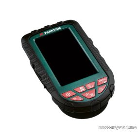   ParkSide PKIK 4.3 A2 Endoszkóp ellenőrző kamera / vizsgálókamera LCD kijelzővel (800 x 480 pixel) + hordtáska + 8 GB integrált háttértár 