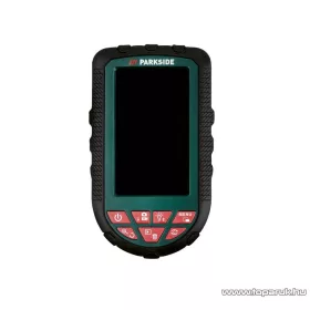   ParkSide PKIK 4.3 A2 Endoszkóp ellenőrző kamera / vizsgálókamera LCD kijelzővel (800 x 480 pixel) + hordtáska + 8 GB integrált háttértár 
