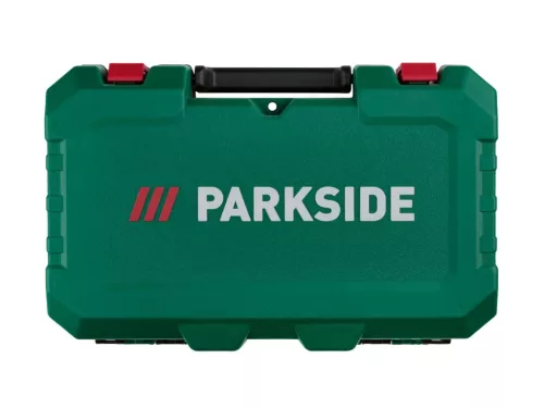 ParkSide PKI 2.8 C4 Endoszkóp ellenőrző kamera / vizsgálókamera TFT LCD kijelzővel, 6 fokozatú zoom funkcióval (640 x 480 pixel) + hordtáska
