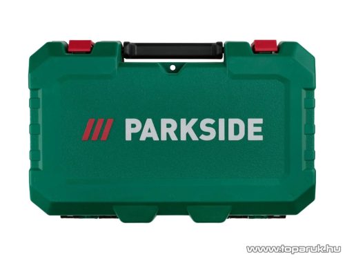 ParkSide PKI 2.8 C4 Endoszkóp ellenőrző kamera / vizsgálókamera TFT LCD kijelzővel, 6 fokozatú zoom funkcióval (640 x 480 pixel) + hordtáska