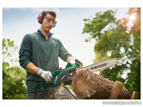 ParkSide PEKS 1600 C3 Elektromos láncfűrész, 1600 W (34 cm-es vezető)
