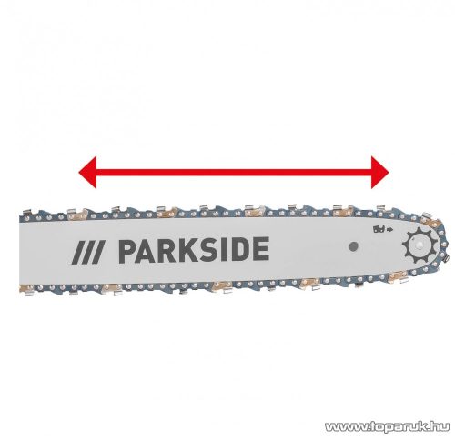 ParkSide PKS 2200 A1 Elektromos láncfűrész, 2200 W (40 cm-es vezető)