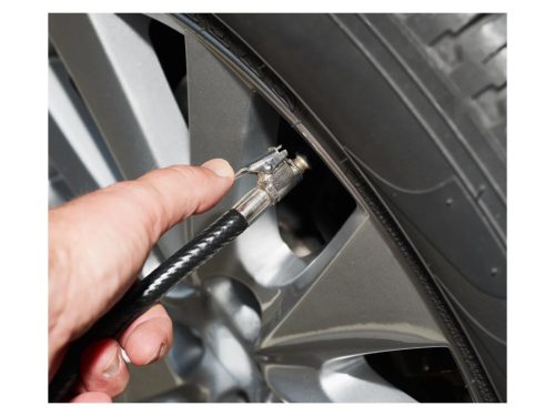 ParkSide PKS 1100 A1 Olajmentes fali sűrített levegős kompresszor automata tömlődobbal, 8 bár / 10 m / 2200 W