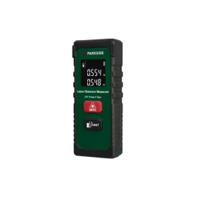 ParkSide PLEM 20 B6 kompakt lézeres távolságmérő LCD kijelzővel