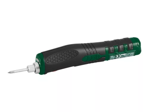 ParkSide PLKA 4 C3 Beépített akkumulátoros forrasztó páka készlet, adapter nélkül, 4V erős Lítium-ion akkus