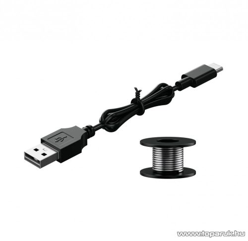 ParkSide PLKA 4 C3 Beépített akkumulátoros forrasztó páka készlet, adapter nélkül, 4V erős Lítium-ion akkus