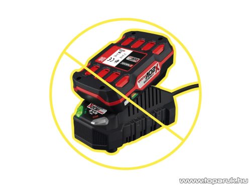 ParkSide PLSA 20 Li B2 SOLO Akkus forrasztópáka, X20V, 20V, akku és töltő nélkül