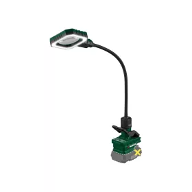 PARKSIDE PLSLA 20-Li A1 20 V akkumulátoros LED nagyítós munkalámpa flexibilis hattyúnyakkal