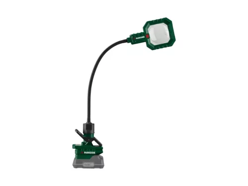PARKSIDE PLSLA 20-Li A1 LED nagyítós munkalámpa precíz szerelési munkához