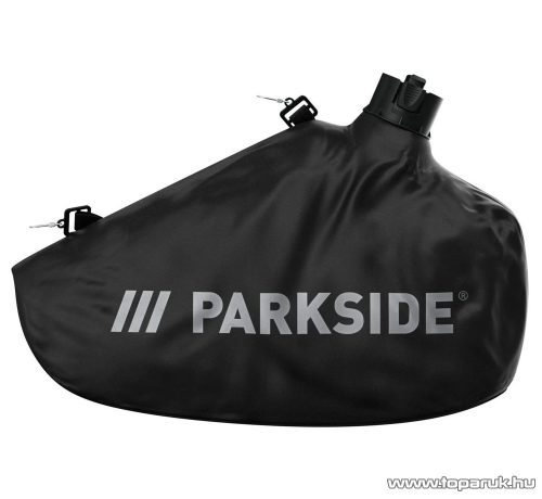 ParkSide PLS 2600 A1 Elektromos, szabályozható fordulatú lombszívó, lombfúvó, 2600 W, 34 literes gyűjtőzsákkal