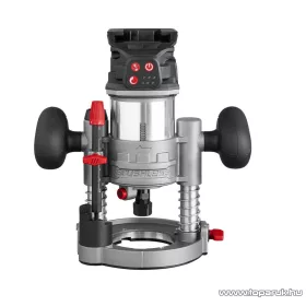   ParkSide Performance PMFAP 20-Li A1 SOLO Akkus felsőmaró marógép, akku és töltő nélkül, 6 db maróbittel, X20V