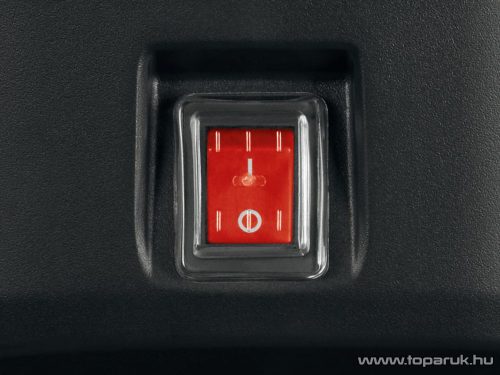 (bontott 981531) ParkSide PMH 2400 C3 Csendes száraprító, késes aprító gyűjtőzsákkal, 2400 W Turbo Power motorral