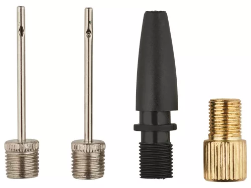 Labdafújó tű és matrac adapter készlet a ParkSide digitális kompresszorhoz