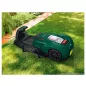   (HASZNÁLT / K487469) ParkSide PMRDA 20-Li B2 SMART akkumulátoros automata robot fűnyíró, 22 cm, 20V 4Ah, 70 perc / 1000 m2
