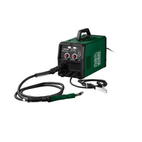 ParkSide PMSG 200 A2 multifunkciós hegesztőgép digitális kijelzővel és kezelőszervekkel