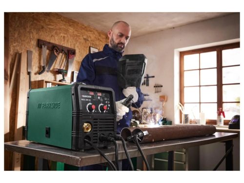 ParkSide PMSG 200 A2 Multifunkciós hegesztőgép, MIG / MMA / WIG hegesztésre, 30 - 200A