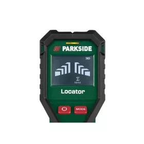 ParkSide POG 70 A1 falscanner 2,4 colos LCD kijelzővel