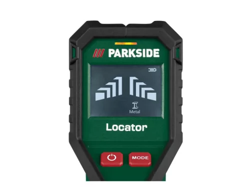 ParkSide POG 70 A1 falscanner 2,4 colos LCD kijelzővel