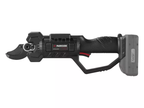 Brushless szénkefementes motor és ergonomikus Softgrip markolat
