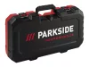 ParkSide Performance PPAAS 20-Li Brushless Bypass SOLO Akkumulátoros kerti ágvágó olló, metszőolló + koffer, max. 38 mm ágvastagsághoz, X20V (akku és töltő nélkül)