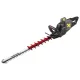 ParkSide Performance PPAHS 40 A1 fekete akkus sövénynyíró 61 cm-es vágóhosszal