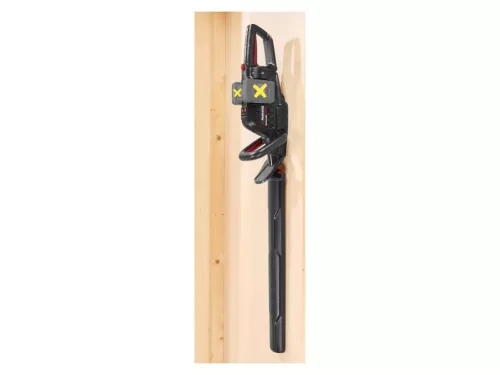 ParkSide Performance PPAHS 40 A1 SOLO Vezeték nélküli, akkumulátoros sövényvágó, sövénynyíró, 61 cm vágóhosszúság (akku és töltő nélkül)