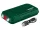 ParkSide PPB 20000 B1 Fan Edition PowerBank, hordozható mobiltöltő akkumulátor + világítás funkció, 15W, 20000 mAh Li-ion, zöld