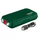 ParkSide PPB 20000 B1 Fan Edition PowerBank, hordozható mobiltöltő akkumulátor + világítás funkció, 15W, 20000 mAh Li-ion, zöld