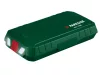 ParkSide PPB 20000 B1 Fan Edition PowerBank, hordozható mobiltöltő akkumulátor + világítás funkció, 15W, 20000 mAh Li-ion, zöld