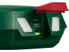 ParkSide PPB 20000 B1 Fan Edition PowerBank, hordozható mobiltöltő akkumulátor + világítás funkció, 15W, 20000 mAh Li-ion, zöld