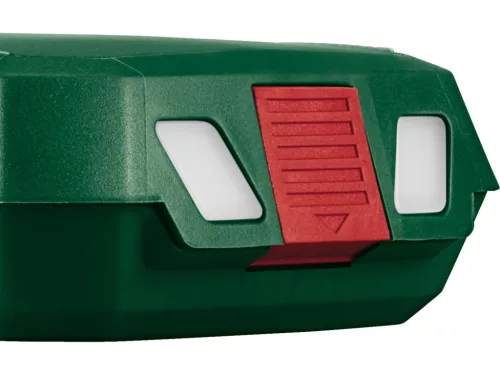 ParkSide PPB 20000 B1 Fan Edition PowerBank, hordozható mobiltöltő akkumulátor + világítás funkció, 15W, 20000 mAh Li-ion, zöld