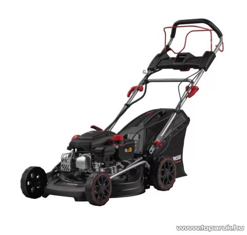 ParkSide Performance PPBRM 46 A1 Négyütemű önjáró, önindítós benzinmotoros fűnyíró 46 cm vágásszélességgel, 2.6 kW (3.6 LE)