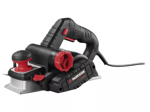 ParkSide Performance PPEH 950 A1 elektromos gyalu 950W teljesítménnyel
