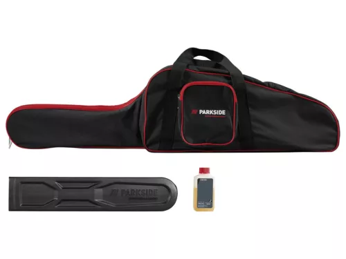 ParkSide Performance PPEKS 2500 B2 Elektromos láncfűrész, 2500 W (50 cm-es vezető)