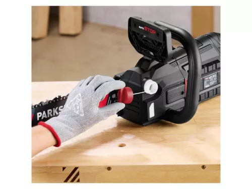 ParkSide Performance PPEKS 2500 B2 Elektromos láncfűrész, 2500 W (50 cm-es vezető)