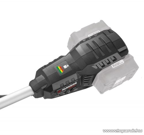 ParkSide Performance PPFSA 40-Li C2 OEM SOLO 2 az 1-ben akkus fűszegélynyíró / motoros fűkasza, 40 V (akku és töltő nélkül)