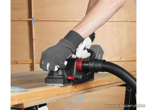 ParkSide Performance PPHA 20-Li B2 SOLO Akkus gyalu, gyalugép (akkumulátor és töltő nélkül)