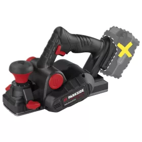 ParkSide PPHA 20-Li C3 SOLO akkus gyalu 20V, brushless motorral, akku nélkül
