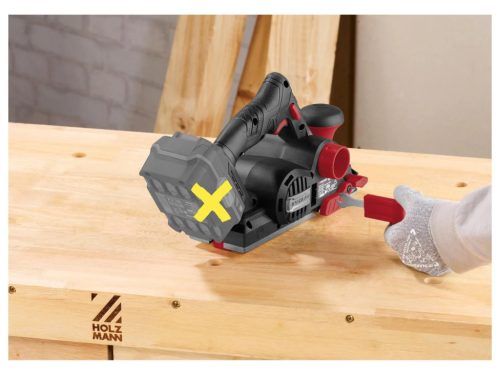 ParkSide Performance PPHA 20-Li C3 SOLO Akkus gyalu, gyalugép (akkumulátor és töltő nélkül)