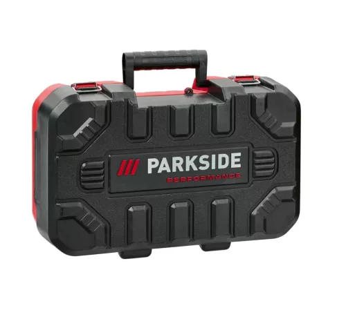 ParkSide Performance 20V okos hőlégfúvó kofferben festékeltávolításhoz