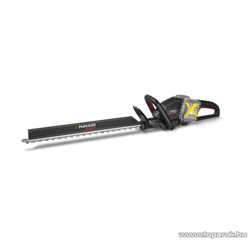 ParkSide Performance PPHSA 40-Li B2 SOLO Vezeték nélküli, akkumulátoros sövényvágó, sövénynyíró, 58 cm vágóhosszúság (akku és töltő nélkül)