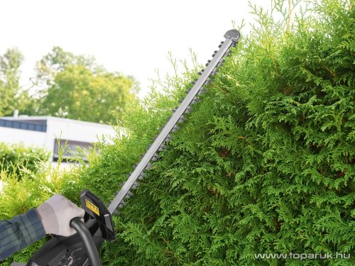 ParkSide Performance PPHSA 40-Li B2 SOLO Vezeték nélküli, akkumulátoros sövényvágó, sövénynyíró, 58 cm vágóhosszúság (akku és töltő nélkül)