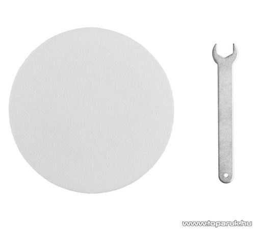 ParkSide PPMA 20-Li C3 SOLO Akkus random orbitális excenteres polírozógép, 20 V (akku és töltő nélkül)