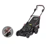 ParkSide Performance PPRMA 40-Li C3 SOLO Önjáró akkus fűnyíró Brushless motorral (akkumulátor és töltő nélkül), 40 V