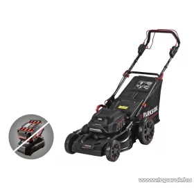   ParkSide Performance PPRMA 40-Li C3 SOLO Önjáró akkus fűnyíró Brushless motorral (akkumulátor és töltő nélkül), 40 V